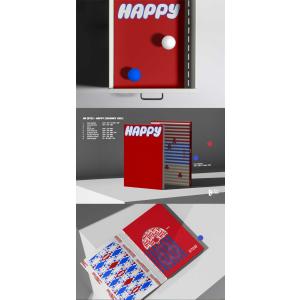 【11/15 韓国発売】JIN ジン Happ...の詳細画像1
