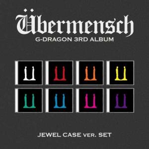 海外最新 G-DRAGON (from ※特典あり CD UBERMENSCH＜ピンク＞ BIGBANG) 映画音楽