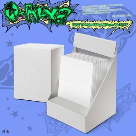 【25/4/28 韓国発売】SP版 NEXZ ネクスジ 2ND MINI ALBUM O-RLY? ...