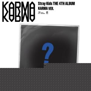 straykids アルバム KARMA 新品未開封 8種コンプ ×10 Qoo10] Karma ONLINE特典 8種セット ACCOR : KPOP