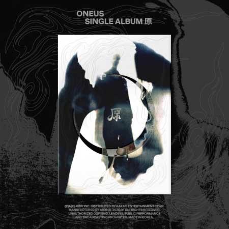 【2026/1/21 韓国発売】ONEUS ワナス SINGLE ALBUM 原 シングル アルバム...