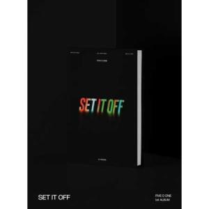 【26/4/30 韓国発売】FIVE O ONE ファイブ オー ワン SET IT OFF 1集 アルバム ヒョンジュン ヨンセン キュジョン SS501 ダブルエス ごーまるいち 送料無料