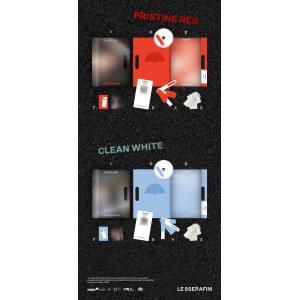 【26/5/22 韓国発売】LE SSERAF...の詳細画像4