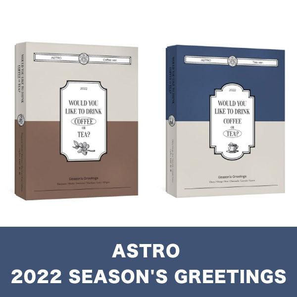 【12/24 発売】ASTRO アストロ【2022 SEASON&apos;S GREETINGS】DVD シ...