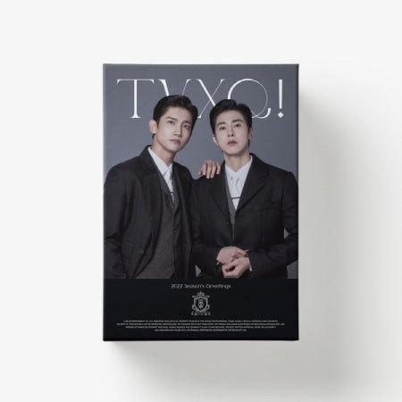 【2022/2/17 発売】東方神起 TVXQ【2022 SEASON&apos;S GREETINGS】シー...