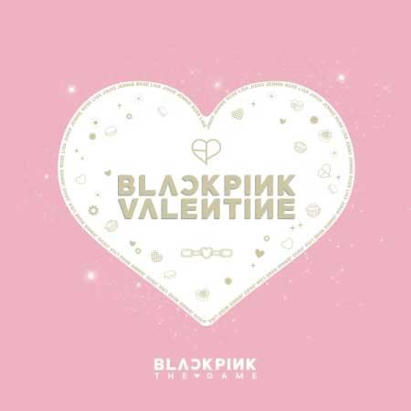 【2/13 韓国発売】BLACKPINK ブラックピンク ザ ゲーム バレンタイン ビデオ クーポン...