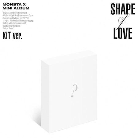 【4/12 韓国発売】【予約】【KiT ALBUM】キノ キット スマホ 再生 MONSTA X モ...