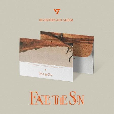 【6/3 韓国発売】【予約】SEVENTEEN セブンティーン 4TH ALBUM【Face the...