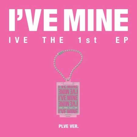 【10/13 韓国発売】【予約】IVE アイヴ 1ST EP I&apos;VE MINE PLVE Ver....