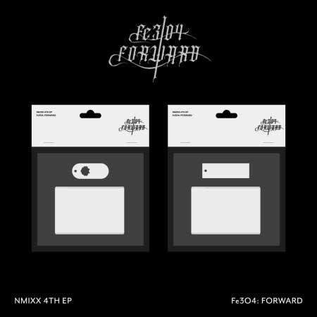 【25/3/14 韓国発売】 NMIXX  エンミックス 4TH EP ALBUM Fe3O4 FO...
