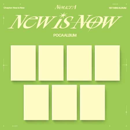 【25/2/27 韓国発売】NouerA ヌエラ 1ST MINI Album Chapter Ne...