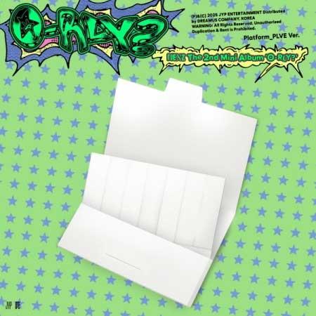 【25/4/28 韓国発売】 NEXZ ネクスジ 2ND MINI ALBUM O-RLY? PLA...