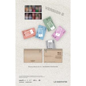 26/5/22 韓国発売】LE SSERAFI...の詳細画像2