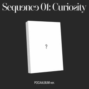 26/5/27 韓国発売】 限定版 AND2BLE アンダブル Sequence 01 Curiosity POCA 1集 ミニ アルバム ZB1 ゼベワン EVNNE イブン 韓国音楽チャート反映 送料無料