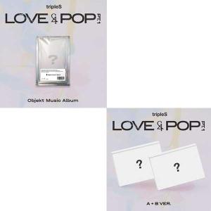 【26/6/2 韓国発売】3種セット】tripl...の商品画像