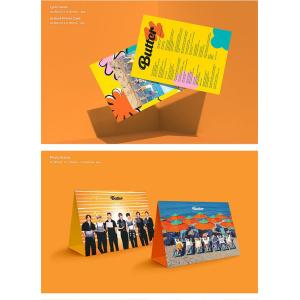 【ポスターなしCDのみ】BTS【Butter】...の詳細画像4
