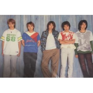 嵐 ARASHI ・ 【下敷き】・集合・ ・SUMMER 2002 HERE WE GO TOUR ...