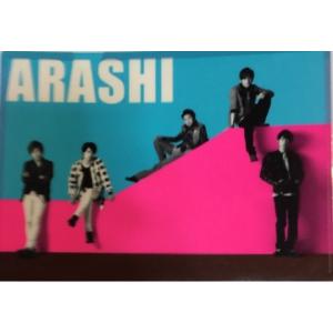嵐 (ARASHI) ・【クリアファイル】集合・ ・ POPCORN Tour・ コンサート会場販売...