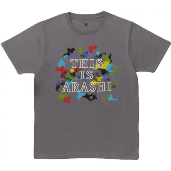 【新品】・嵐　(ARASHI) 2020・【Tシャツ】・THIS IS ARASHI Last Co...