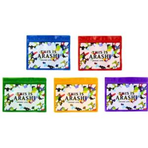 【新品】・嵐　(ARASHI) 2020・【　入れ物】・THIS IS ARASHI Last Concert コンサート販売グッズ　(嵐グッズ)