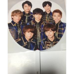 ジャニーズカウントダウン キスマイ うちわの商品一覧 通販 Yahoo ショッピング