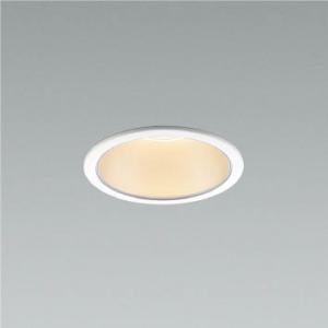 コイズミ照明 AD53287 LEDベースダウンライト 埋込穴φ100 100-242V対応 シルバ...