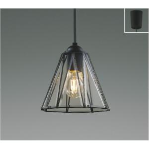 KOIZUMI（コイズミ） AP57329 LEDペンダントライト White×Black