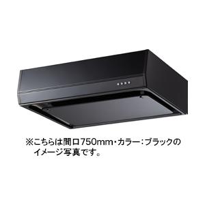 富士工業 レンジフード スタンダード シロッコファン 壁面取付タイプ 間口600mm BLIII型相...