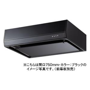 富士工業 レンジフード スタンダード シロッコファン 壁面取付タイプ 間口900mm BLIII型相...