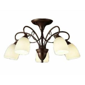 大光電機 DCH-38778Y LEDシャンデリア 3灯 4.5畳用 LED交換可能 電球色