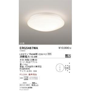 遠藤照明 ERG5487WA LEDアウトドアブラケットライト STYLISH LEDZシリーズ F...