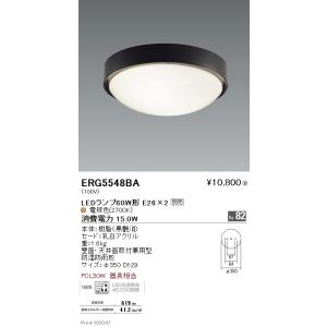 遠藤照明 ERG5548BA LEDアウトドアブラケットライト STYLISH LEDZシリーズ F...