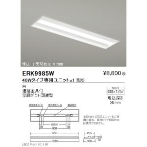遠藤照明 安心のメーカー保証 【インボイス対応店】ERD5472WC（電源