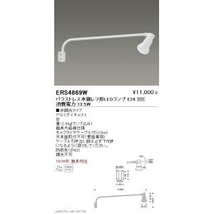 遠藤照明 ERS4013H LEDアウトドアスポットライト LEDZ LAMP JDR