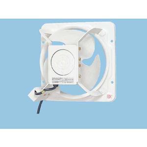 Panasonic（パナソニック） FY-25GTU3 産業用有圧換気扇 鋼板製 低騒音