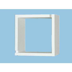 Panasonic（パナソニック） 換気扇部材 不燃枠 20cm換気扇用 組立式