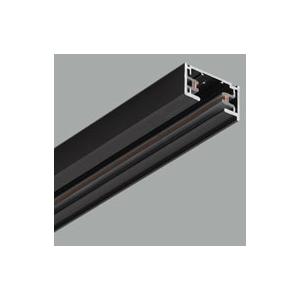 未使用　テスライティング ダクトレールライト TFL-8451B-40 ブラック　2本セット ODELIC（オーデリック） LD0212BT ライティングダクトレール 長2m