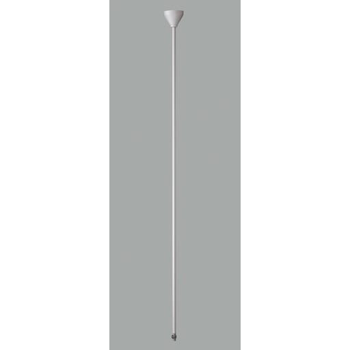オーデリック LD0315ST ライティングレール用 パイプ吊具（φ16） 長1.5m 照明器具部材