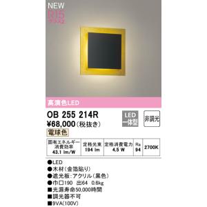 ODELIC（オーデリック） OB255237LR LEDブラケットライト 大谷石 R15高