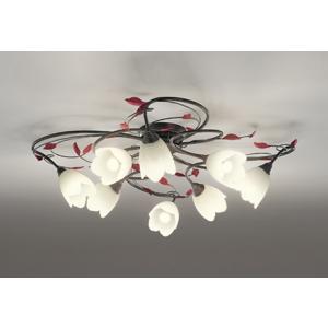 ODELIC（オーデリック） OC257147LC LEDシャンデリア 10畳用 電球色 LC