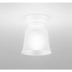 オーデリック OL013247NR LED小型シーリングライト 白熱灯器具100W相当 昼白色 非調...