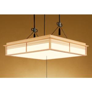 オーデリック ペンダントライト 木製 調光 Bluetooth 2個セット takarapro_op252594rg