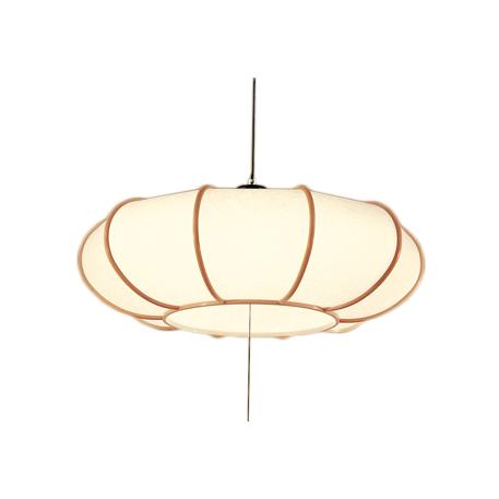 オーデリック OP252402BR LED和風ペンダントライト 引きひもスイッチ付 8畳用 CONN...