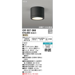 ODELIC（オーデリック） OR036314P2 LED非常用照明器具 電池内蔵形