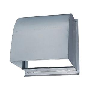 三菱電機 P-20CVSD5 標準換気扇用 ステンレス製 防火ダンパー付ウェザーカバー(防火形) 温...