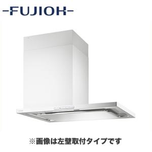 富士工業 レンジフード プレミアムプラス シロッコファン 横壁取付 間口900mm オイルスマッシャ...