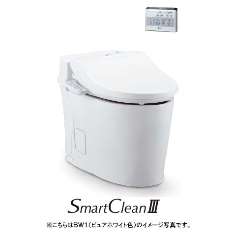 ジャニス工業 タンクレストイレ SmartCleanIII 壁排水後抜120mm 一般地仕様 スマー...