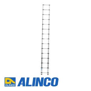 【メーカー直送】【代金引換決済不可】ALINCO アルインコ MSN-38 伸縮式はしご