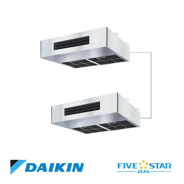 【メーカー直送】【代金引換決済不可】 FIVE STAR ZEAS SSRT160CD ダイキン 厨...