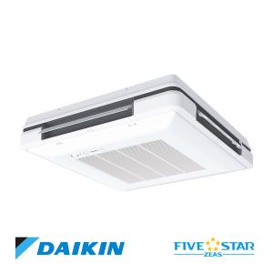 【メーカー直送】【代金引換決済不可】 FIVE STAR ZEAS SSRU63CNT ダイキン 天吊自在形エアコン ワンダ風流・三相200V・P63形(2.5馬力相当)・シングル